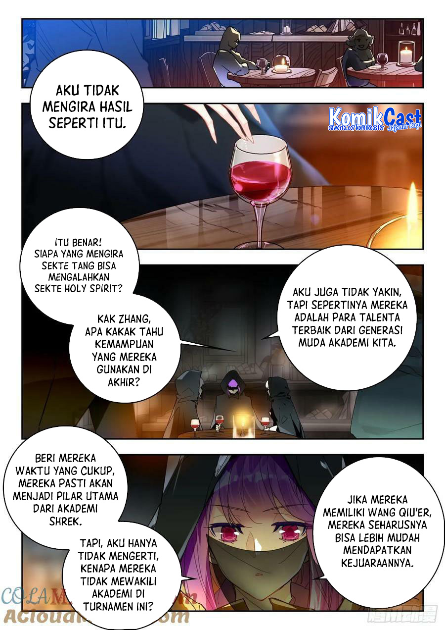 Soul Land 2 Chapter 384 - halaman 10