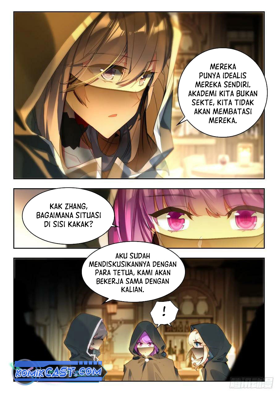 Soul Land 2 Chapter 384 - halaman 11