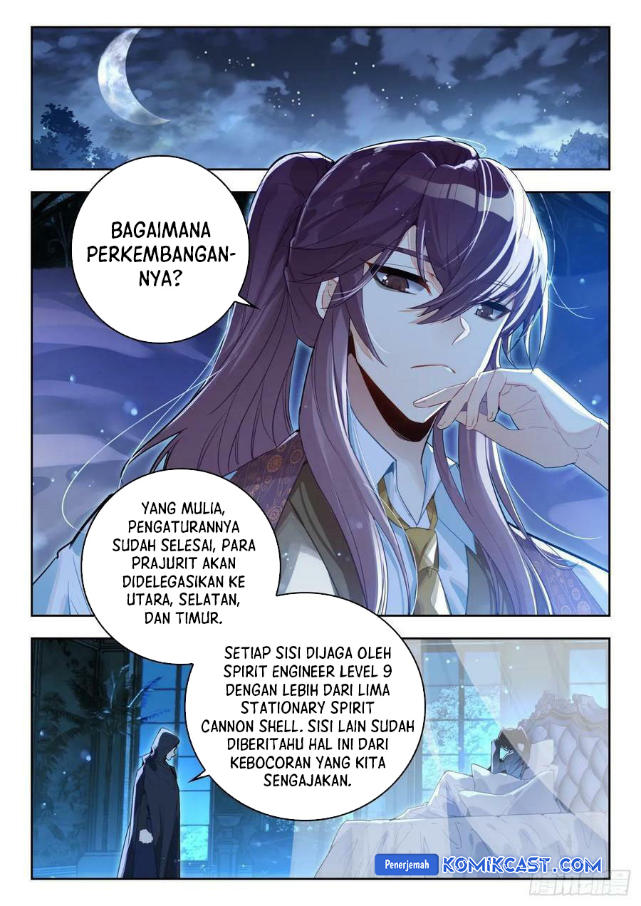 Soul Land 2 Chapter 384 - halaman 13