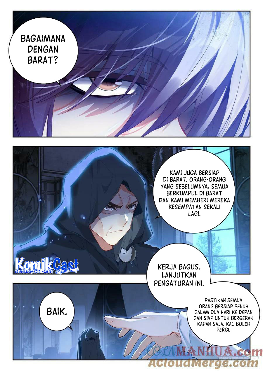 Soul Land 2 Chapter 384 - halaman 14