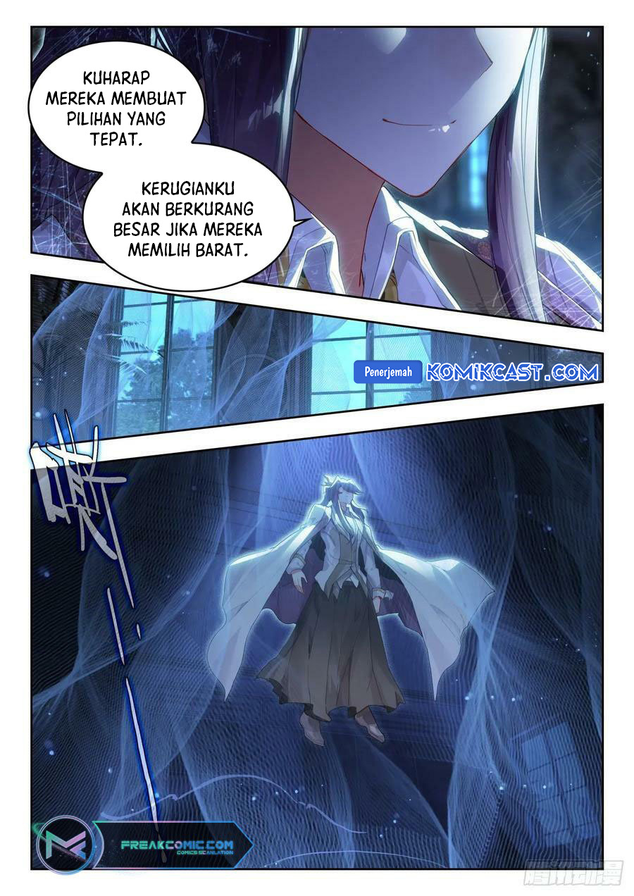 Soul Land 2 Chapter 384 - halaman 15