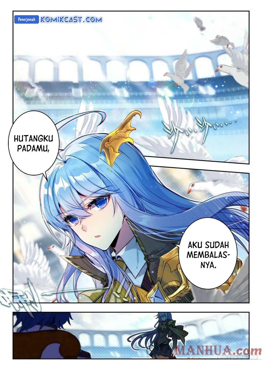 Soul Land 2 Chapter 384 - halaman 6