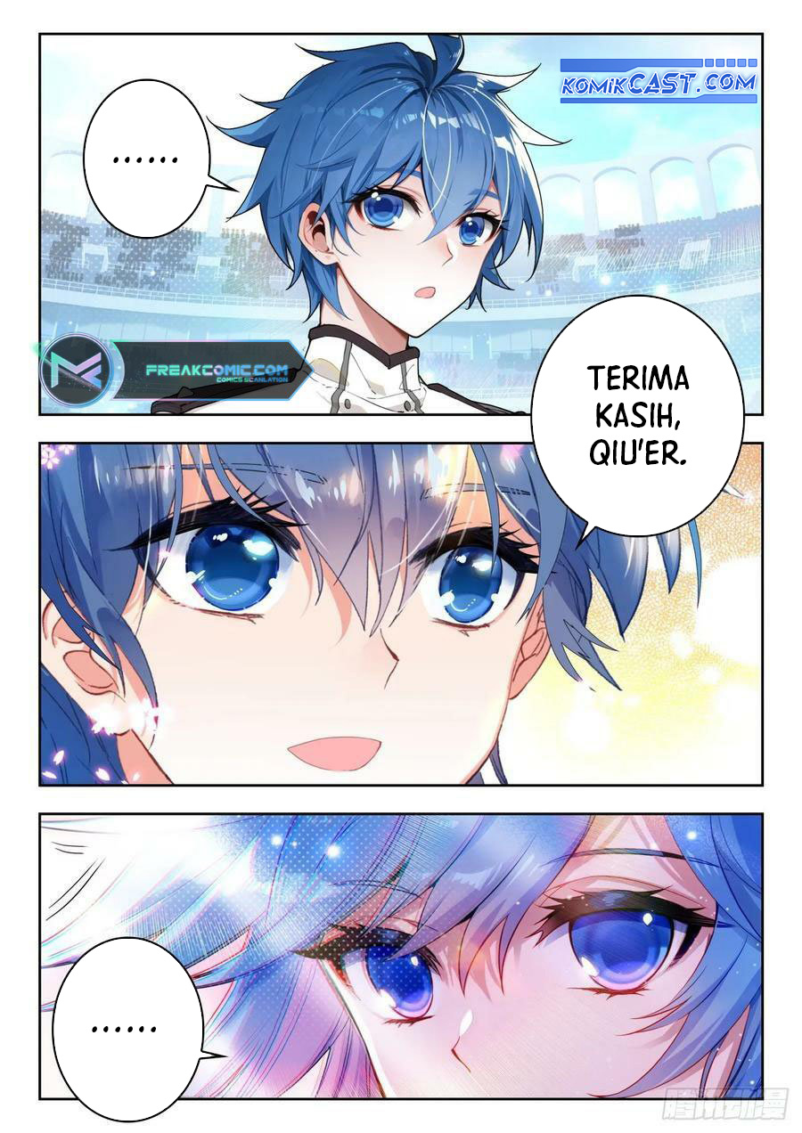 Soul Land 2 Chapter 384 - halaman 7