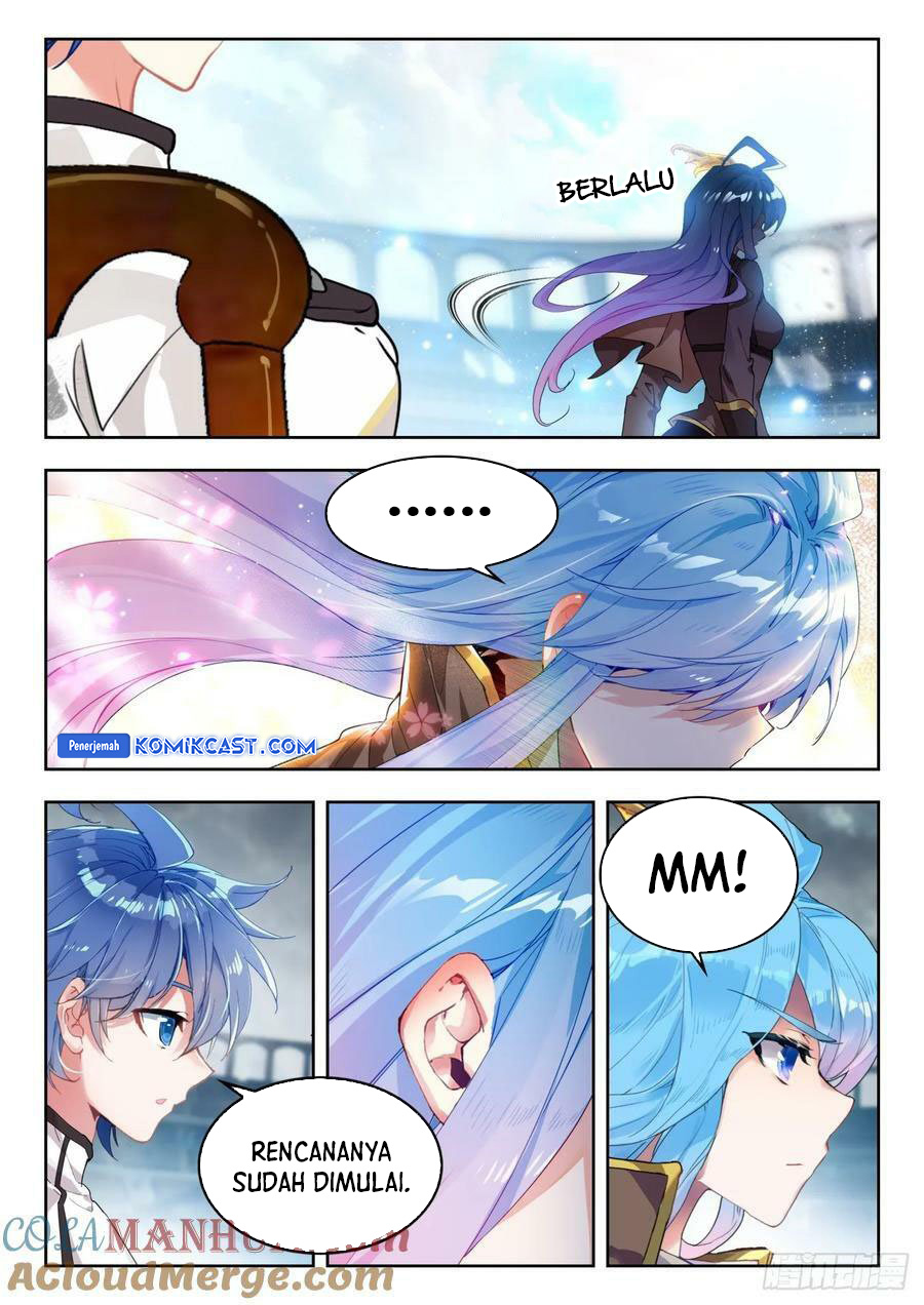 Soul Land 2 Chapter 384 - halaman 8