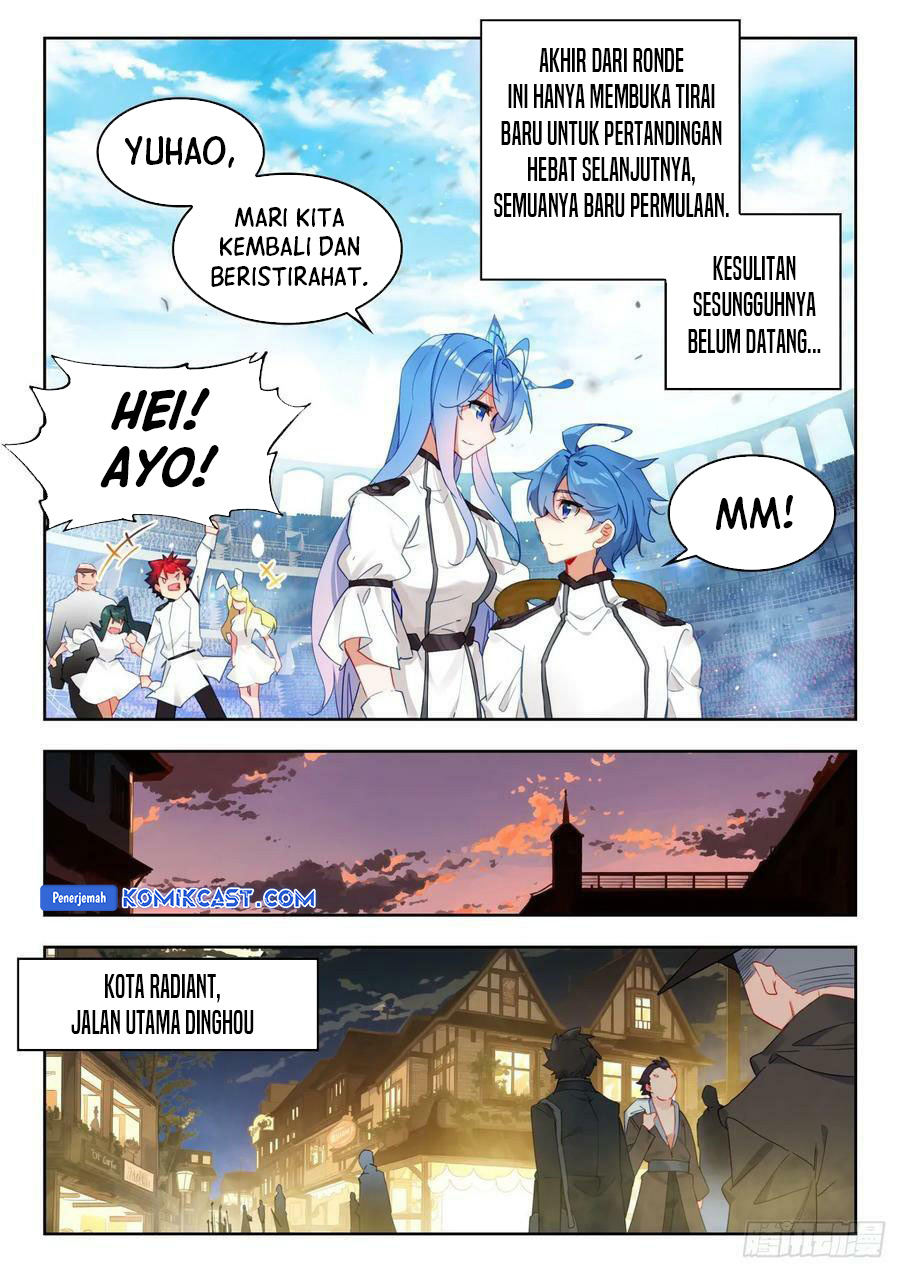 Soul Land 2 Chapter 384 - halaman 9