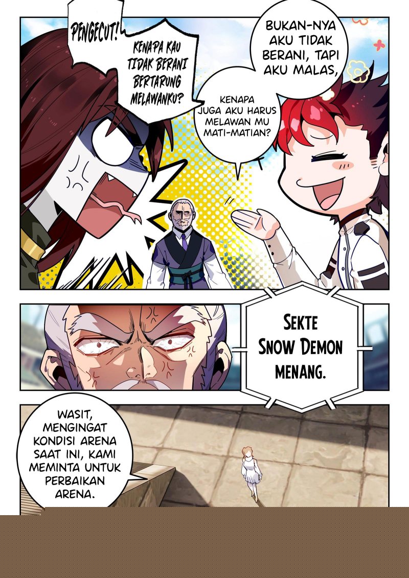 Soul Land 2 Chapter 385 - halaman 12