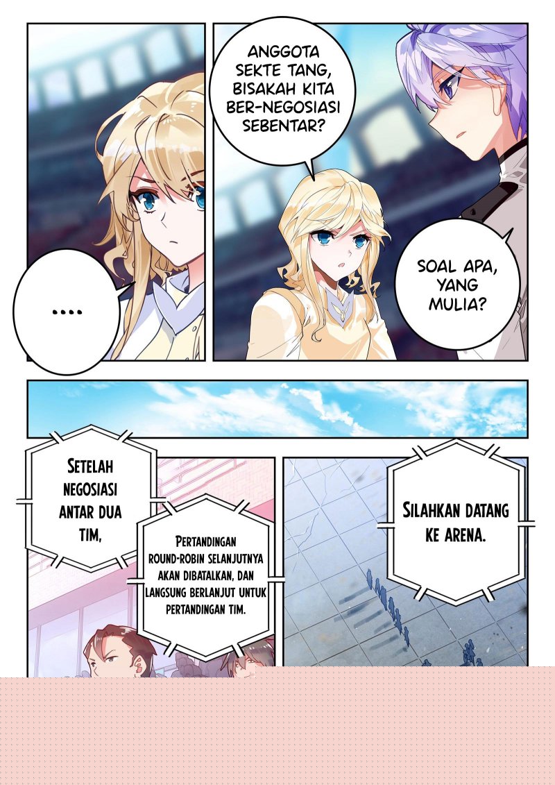 Soul Land 2 Chapter 385 - halaman 15