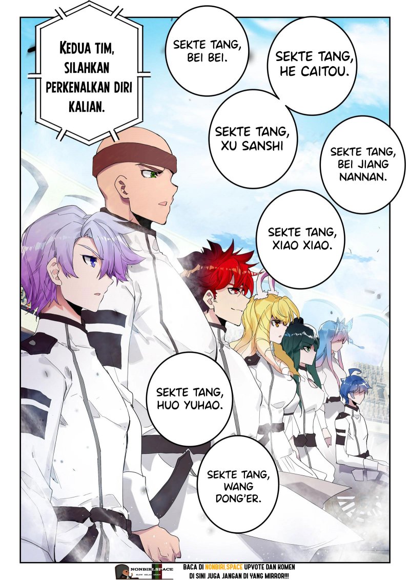 Soul Land 2 Chapter 385 - halaman 16