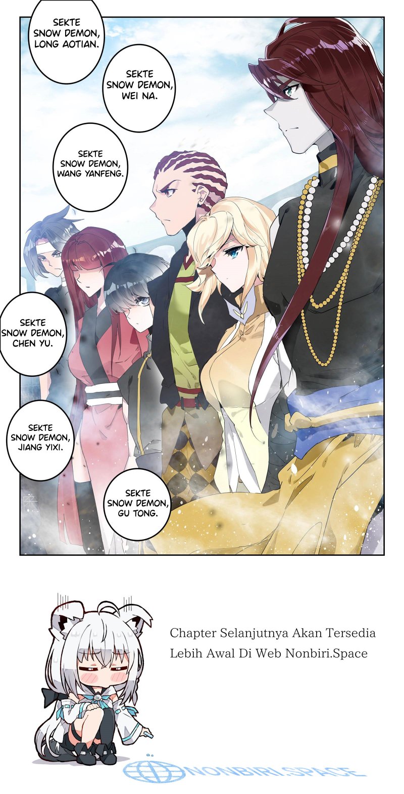 Soul Land 2 Chapter 385 - halaman 17