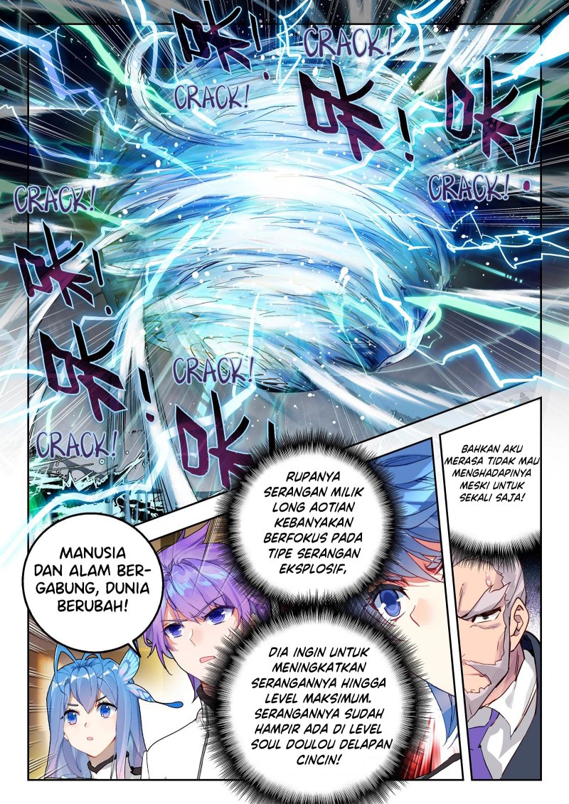 Soul Land 2 Chapter 385 - halaman 5