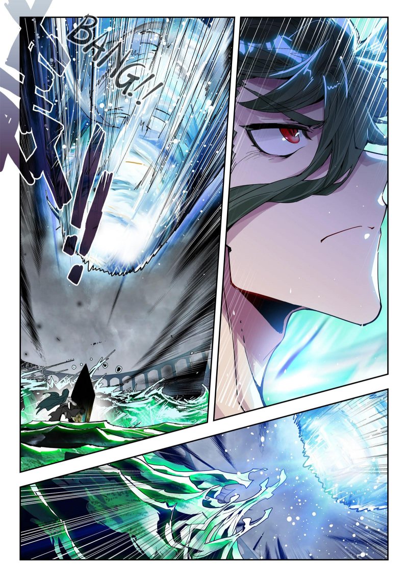 Soul Land 2 Chapter 385 - halaman 6