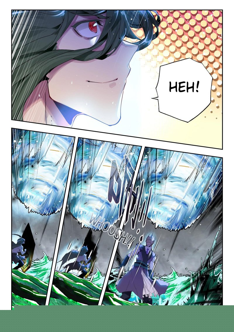 Soul Land 2 Chapter 385 - halaman 7