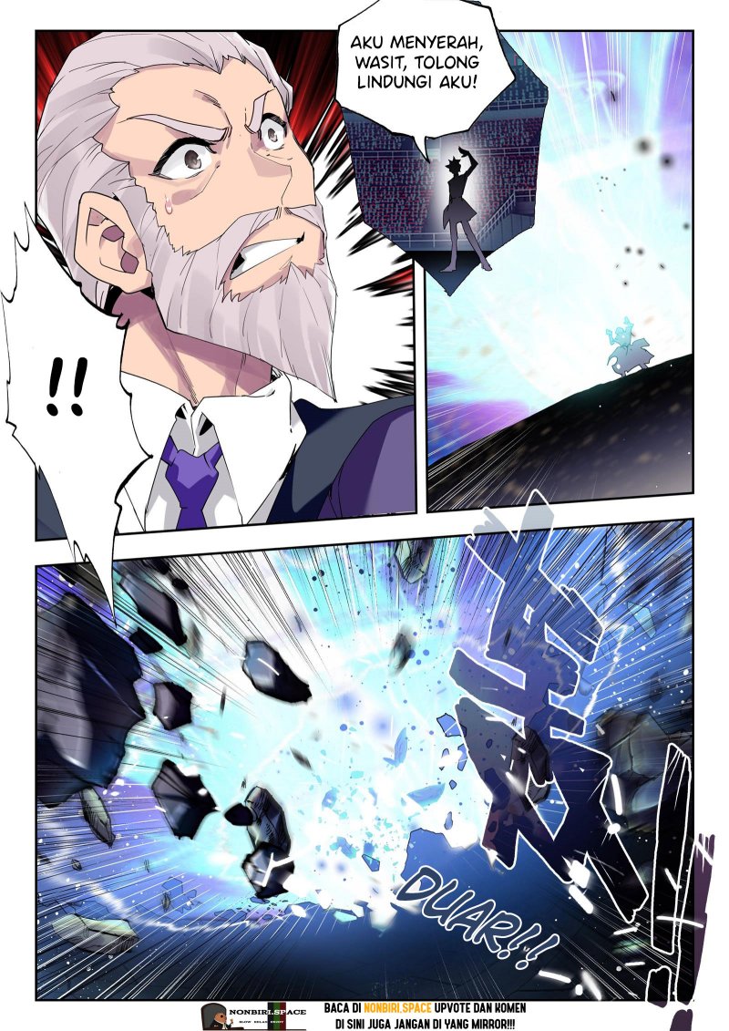 Soul Land 2 Chapter 385 - halaman 8