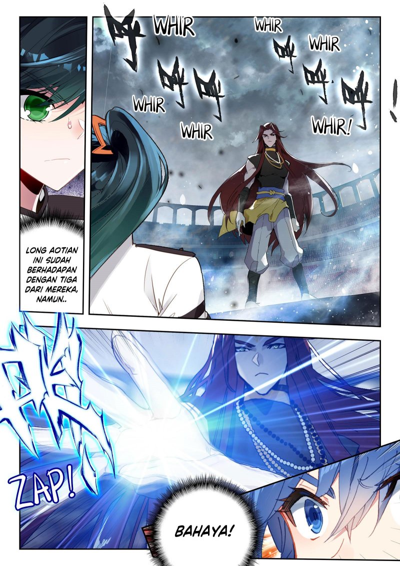 Soul Land 2 Chapter 386 - halaman 10