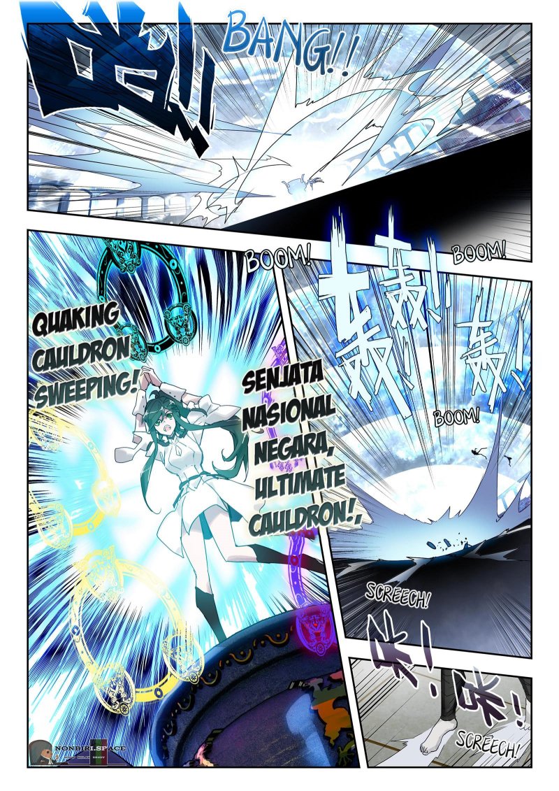 Soul Land 2 Chapter 386 - halaman 12