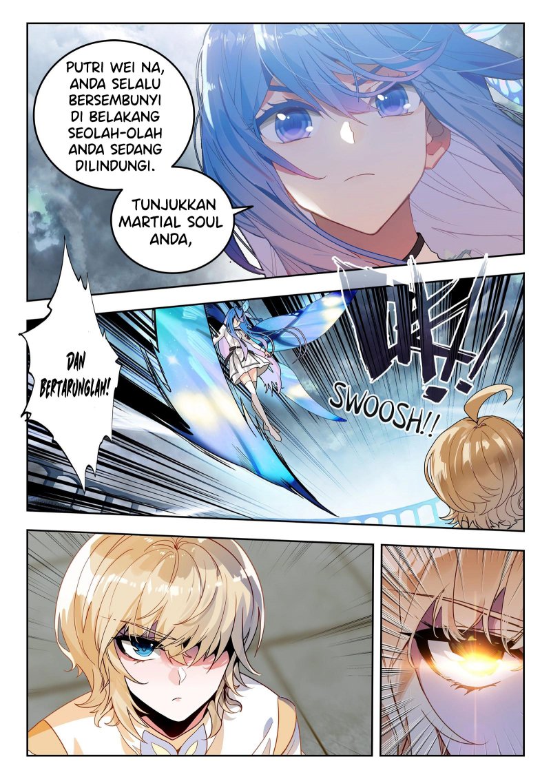 Soul Land 2 Chapter 386 - halaman 14