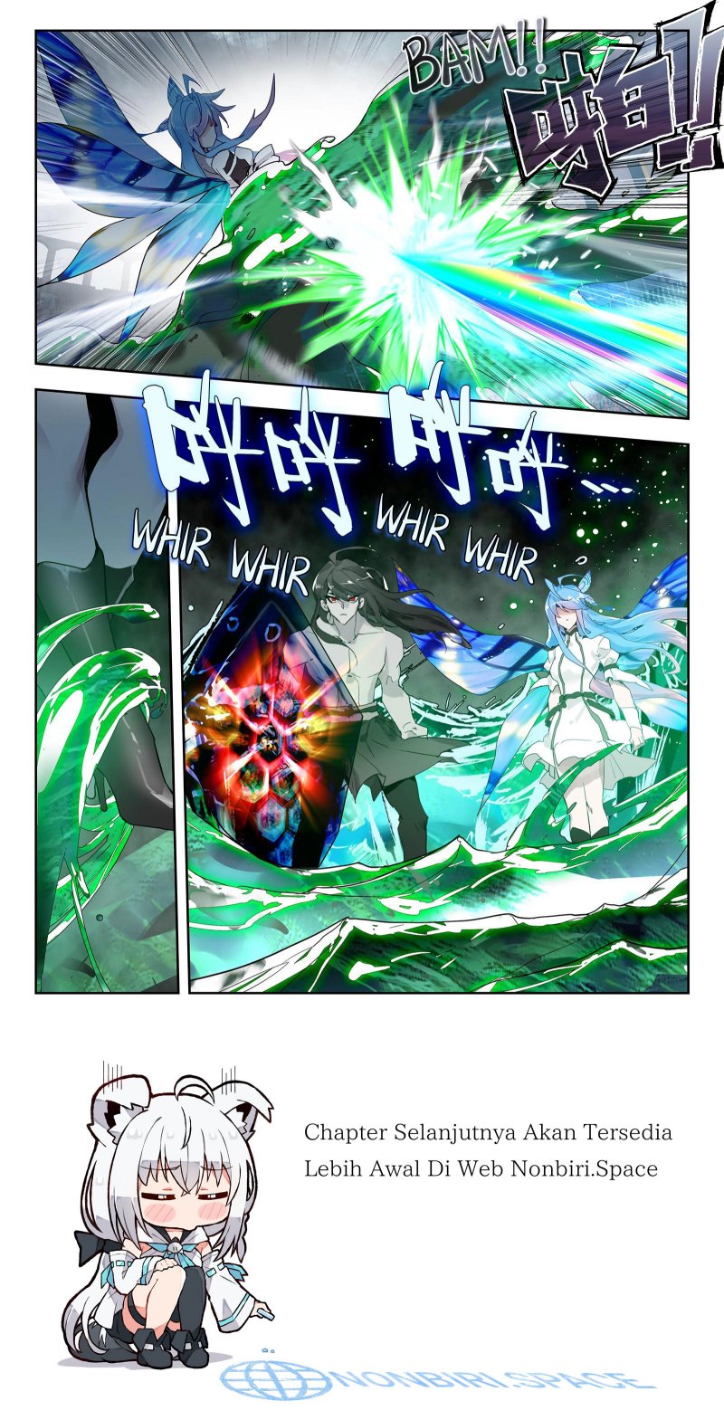 Soul Land 2 Chapter 386 - halaman 17