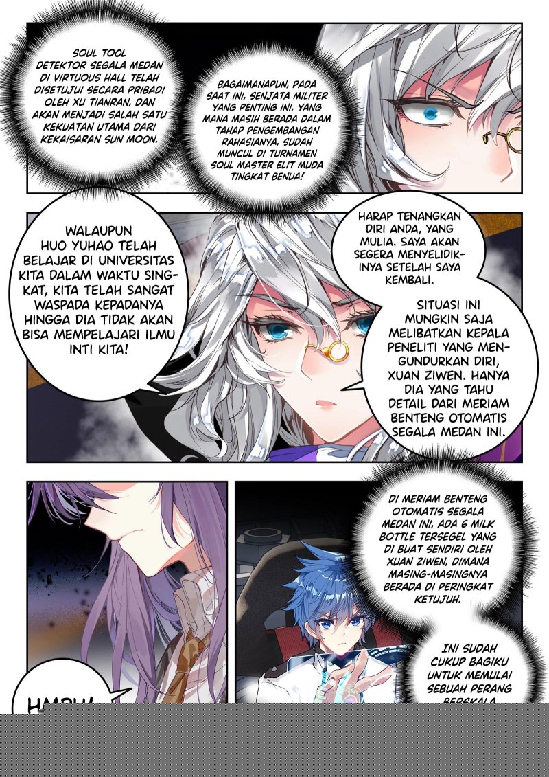 Soul Land 2 Chapter 386 - halaman 5
