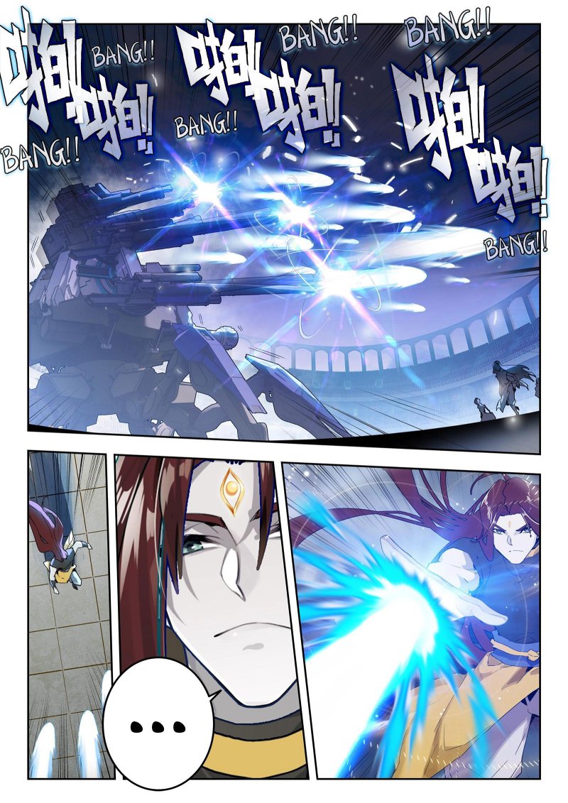 Soul Land 2 Chapter 386 - halaman 6