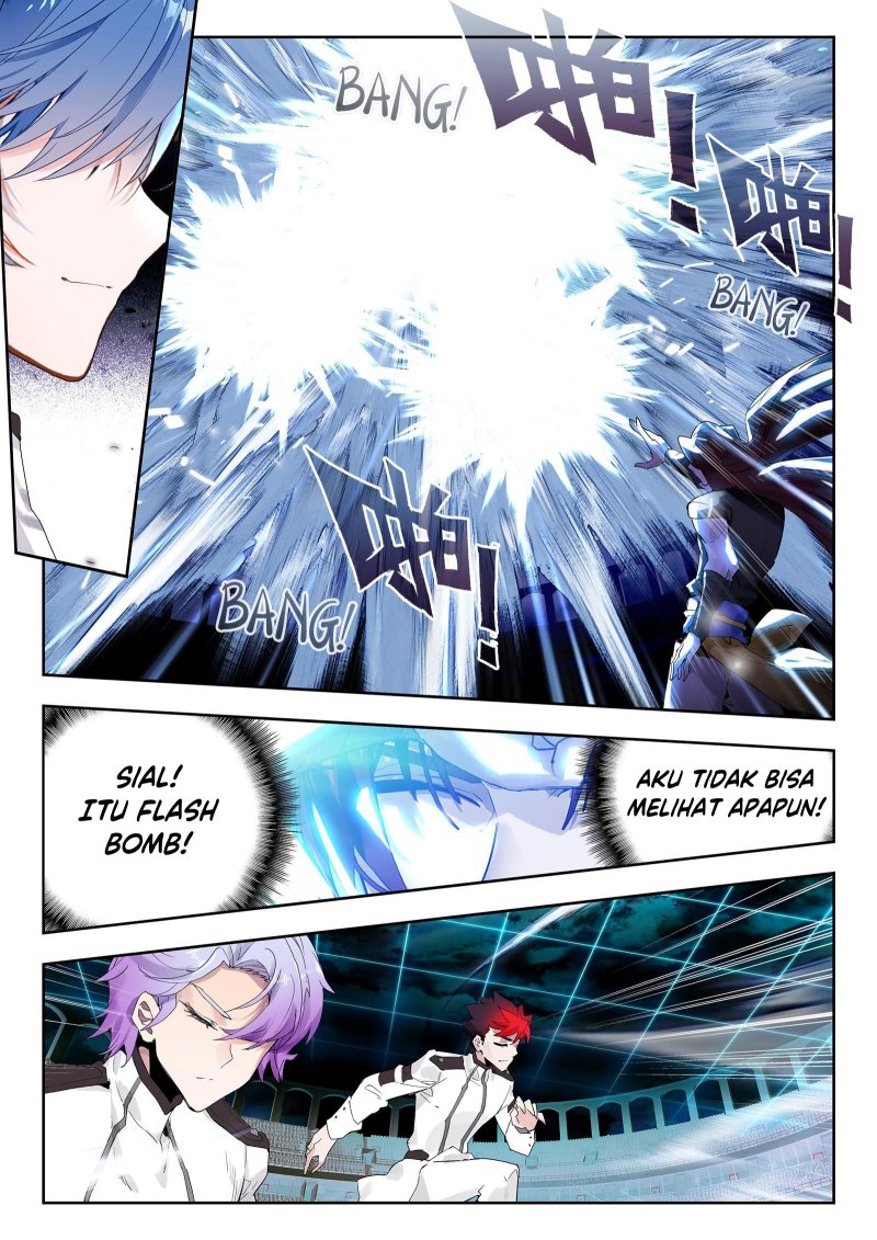 Soul Land 2 Chapter 386 - halaman 7