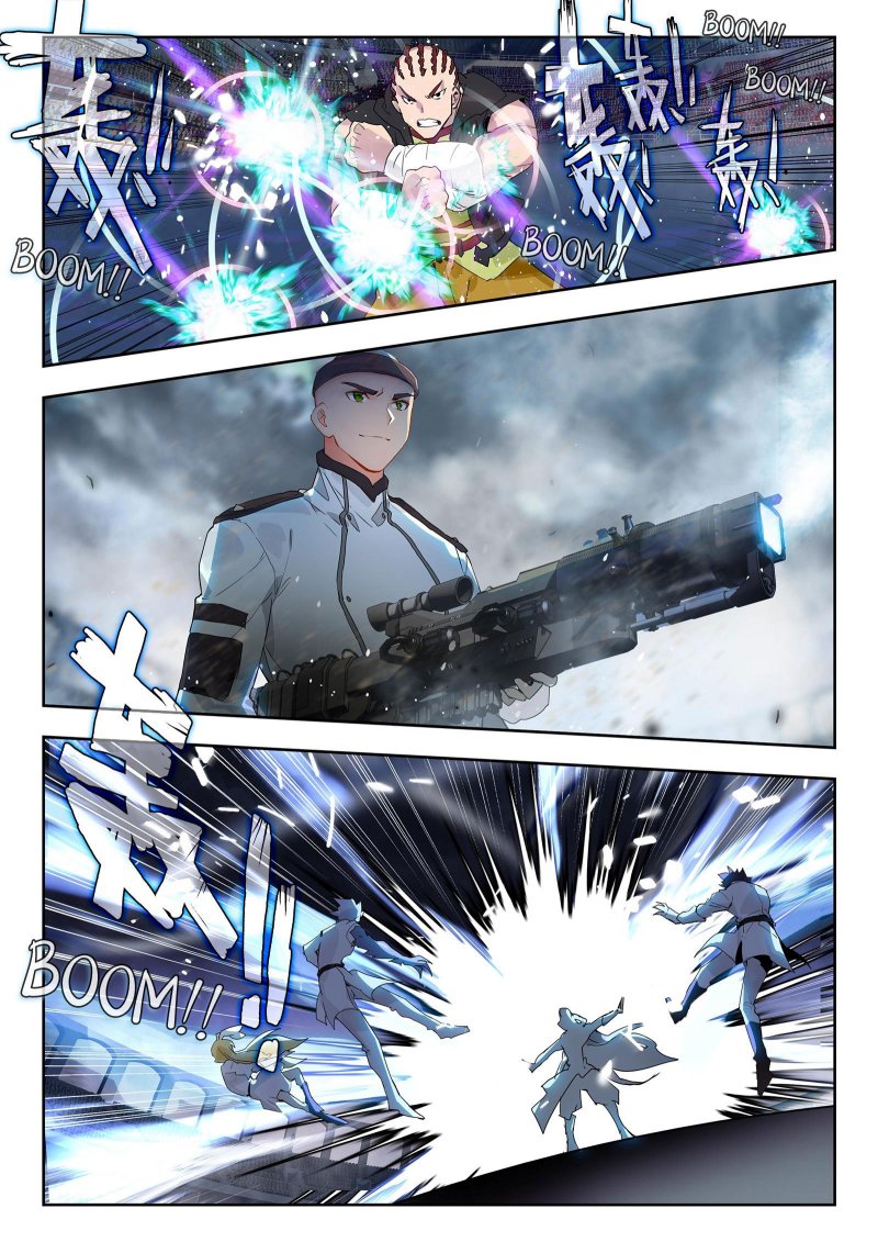 Soul Land 2 Chapter 386 - halaman 9