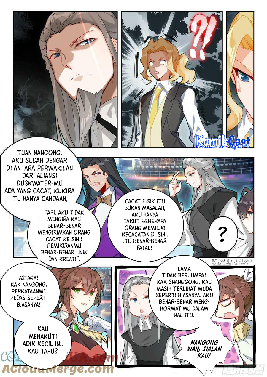 Soul Land 2 Chapter 387 - halaman 12