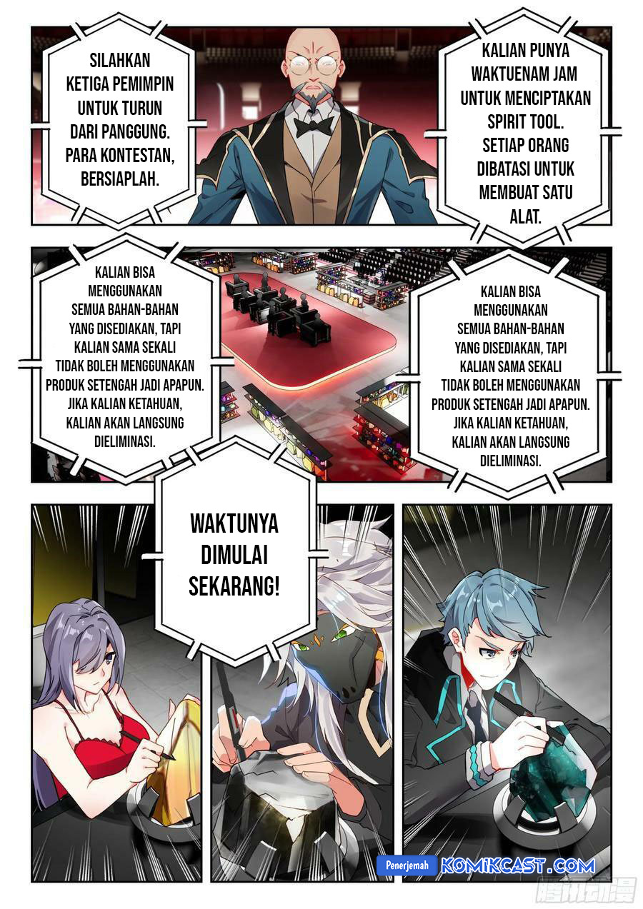 Soul Land 2 Chapter 387 - halaman 13