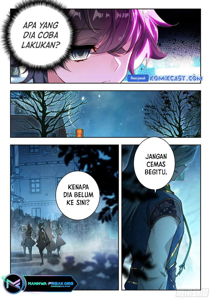 Soul Land 2 Chapter 387 - halaman 15