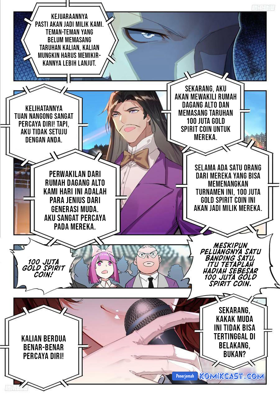 Soul Land 2 Chapter 387 - halaman 5