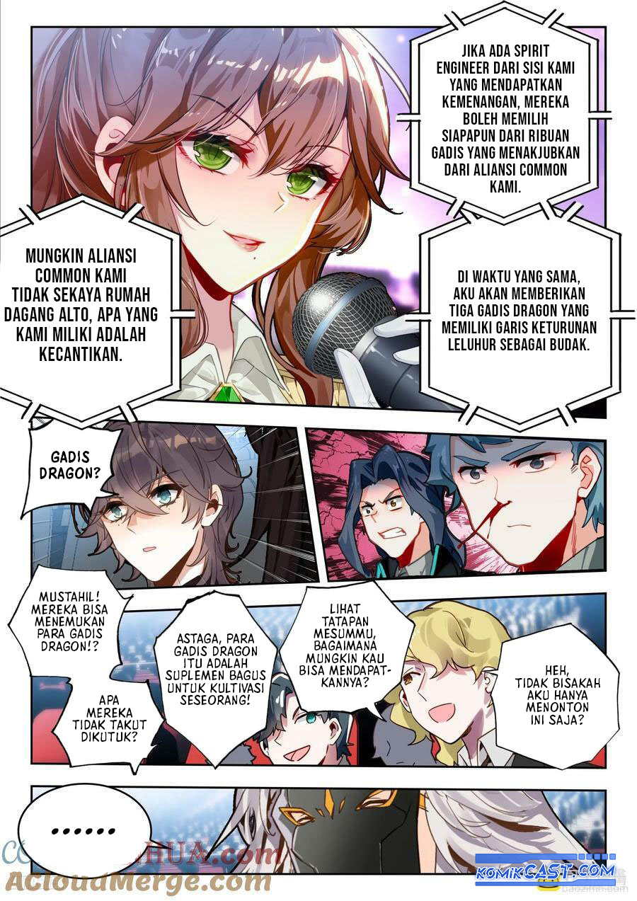 Soul Land 2 Chapter 387 - halaman 6