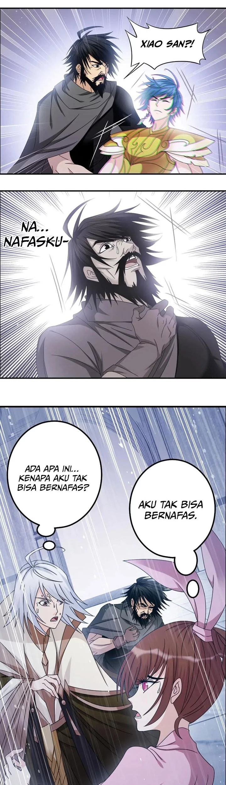 Soul Land 2 Chapter 387 - halaman 7