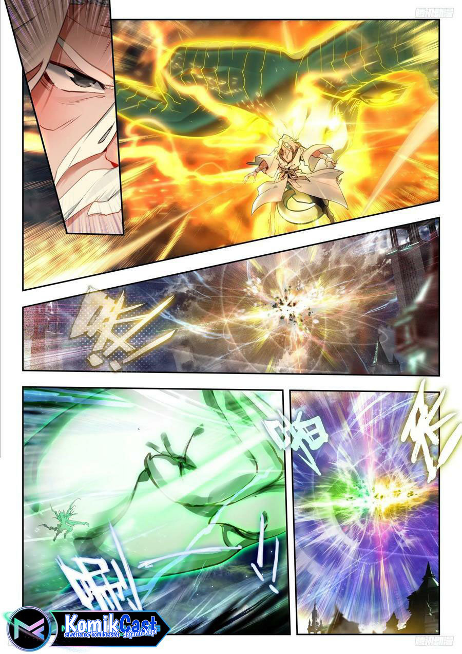 Soul Land 2 Chapter 388 - halaman 11
