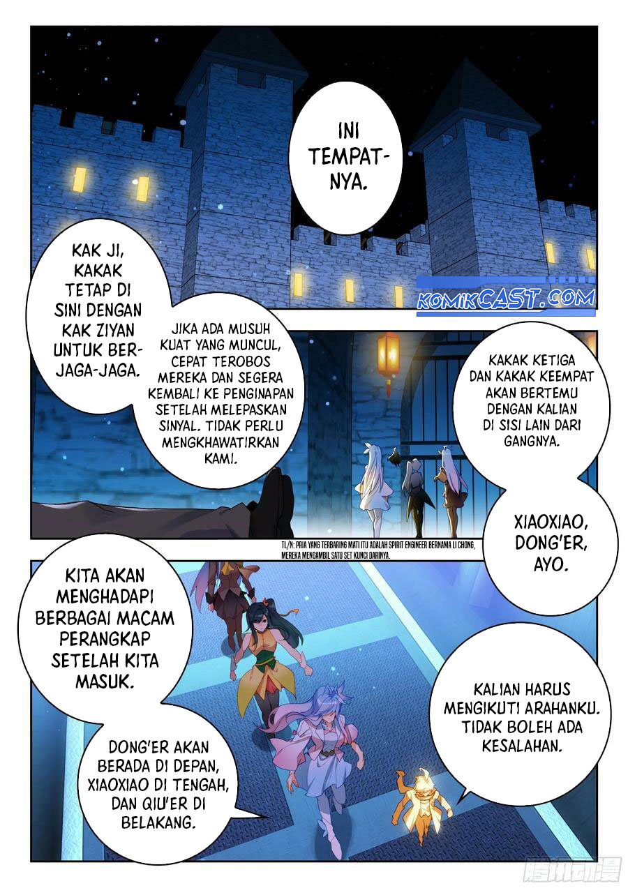 Soul Land 2 Chapter 388 - halaman 13