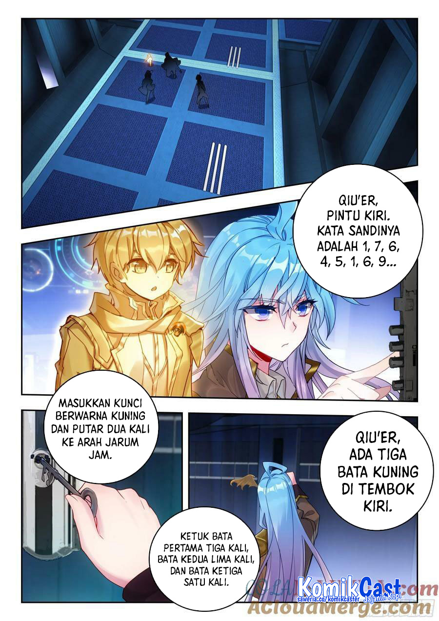 Soul Land 2 Chapter 388 - halaman 14