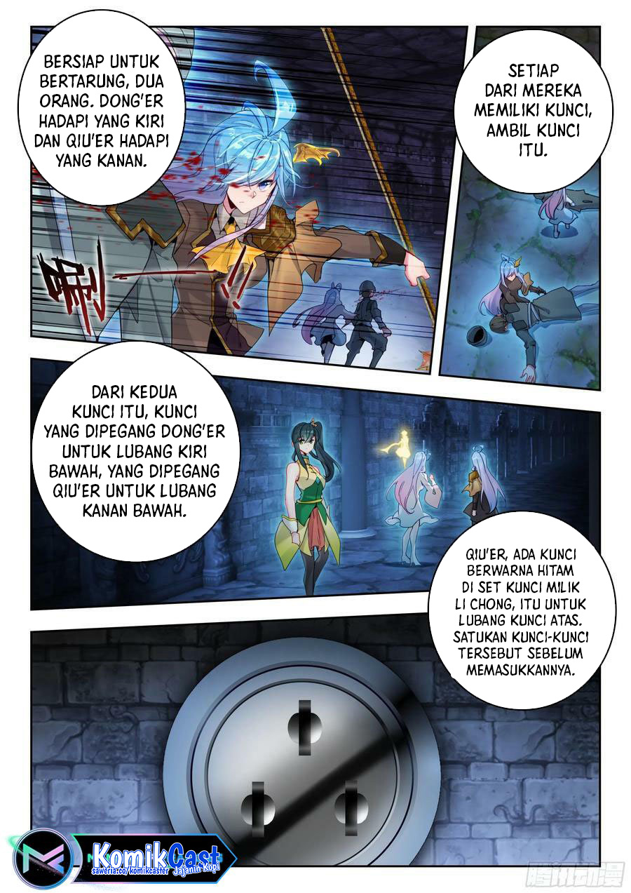 Soul Land 2 Chapter 388 - halaman 15