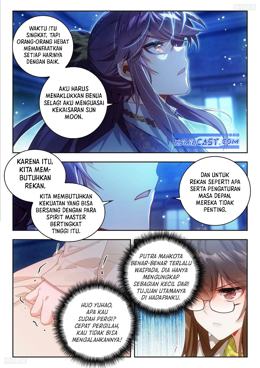 Soul Land 2 Chapter 388 - halaman 5