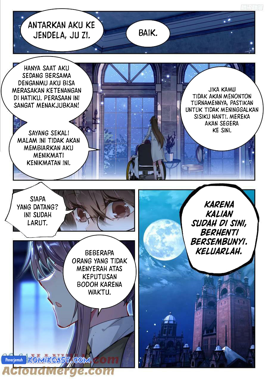 Soul Land 2 Chapter 388 - halaman 6