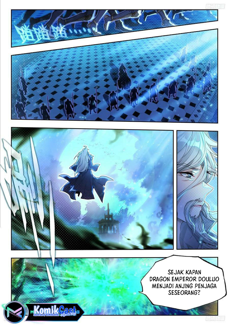 Soul Land 2 Chapter 388 - halaman 7