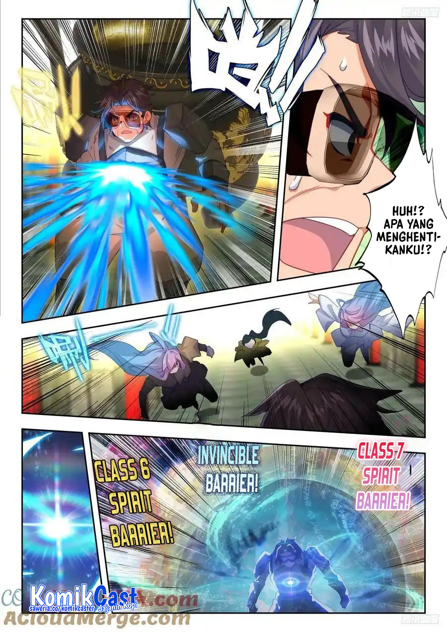 Soul Land 2 Chapter 389 - halaman 10