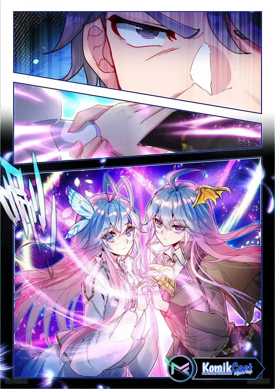 Soul Land 2 Chapter 389 - halaman 11