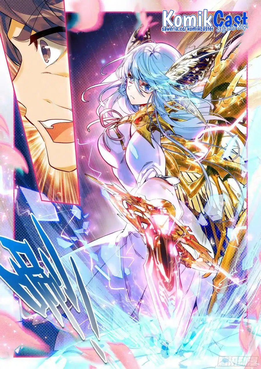 Soul Land 2 Chapter 389 - halaman 13