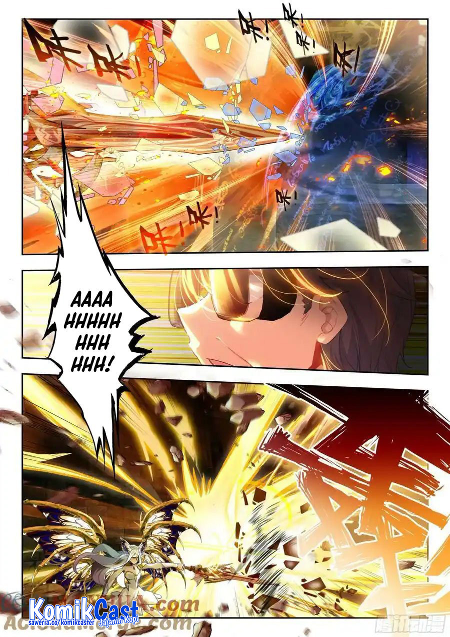 Soul Land 2 Chapter 389 - halaman 14