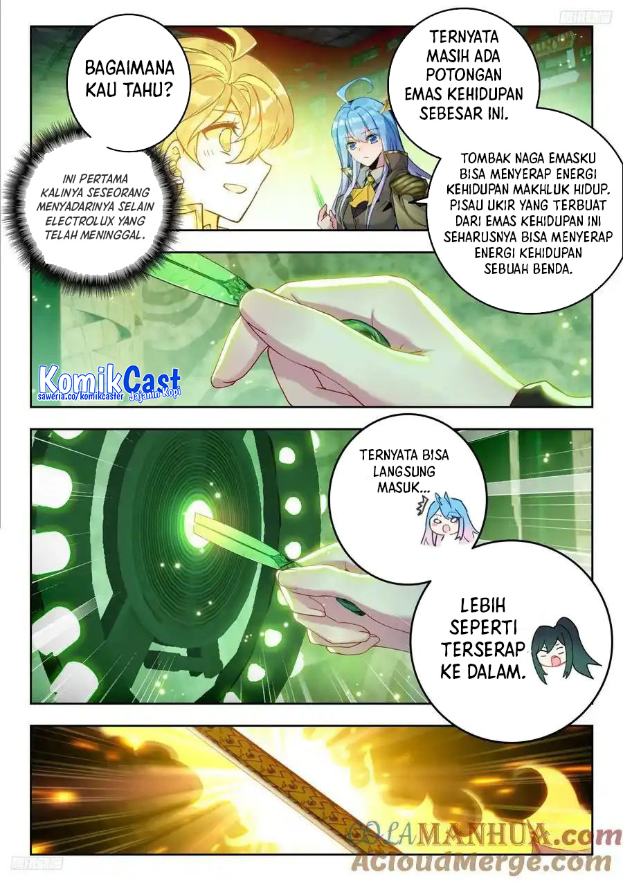 Soul Land 2 Chapter 389 - halaman 4