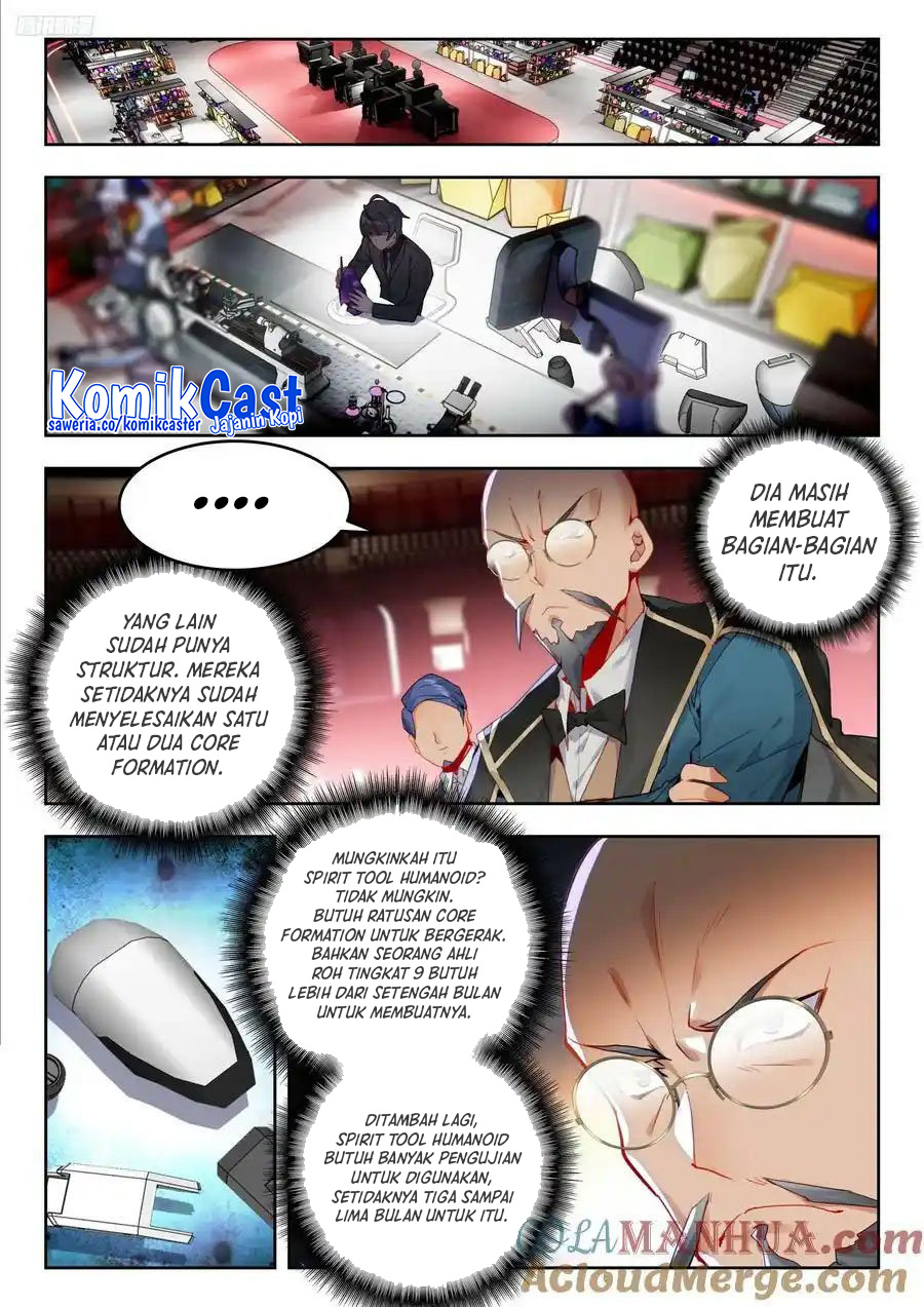Soul Land 2 Chapter 389 - halaman 6