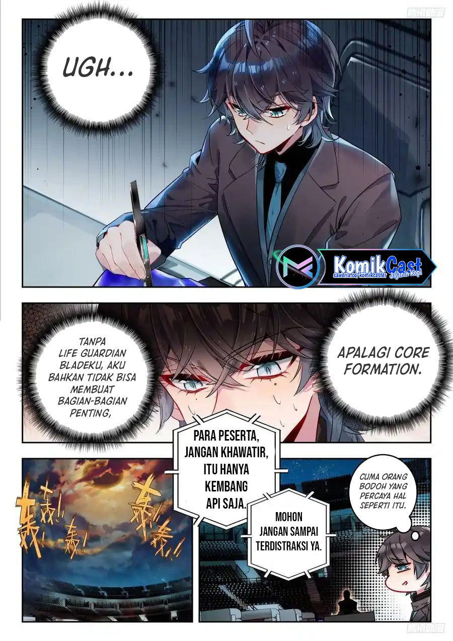 Soul Land 2 Chapter 389 - halaman 7