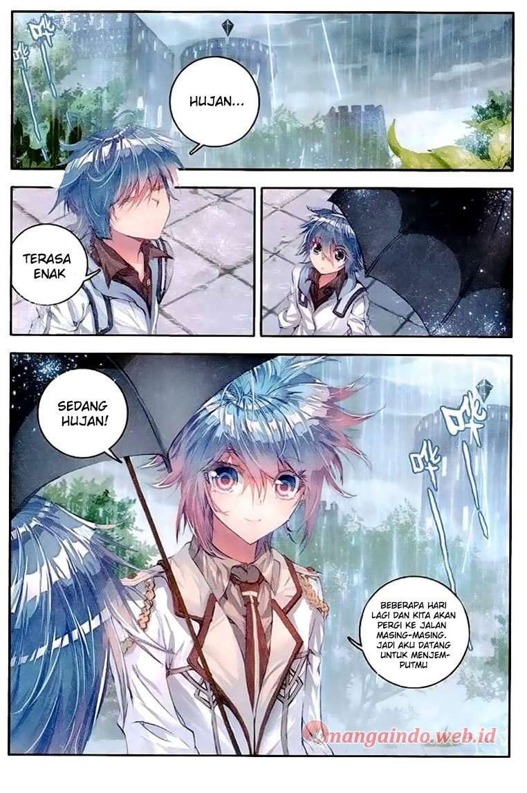 Soul Land 2 Chapter 39 - halaman 15