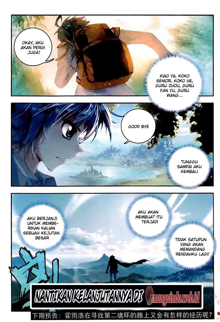 Soul Land 2 Chapter 39 - halaman 26