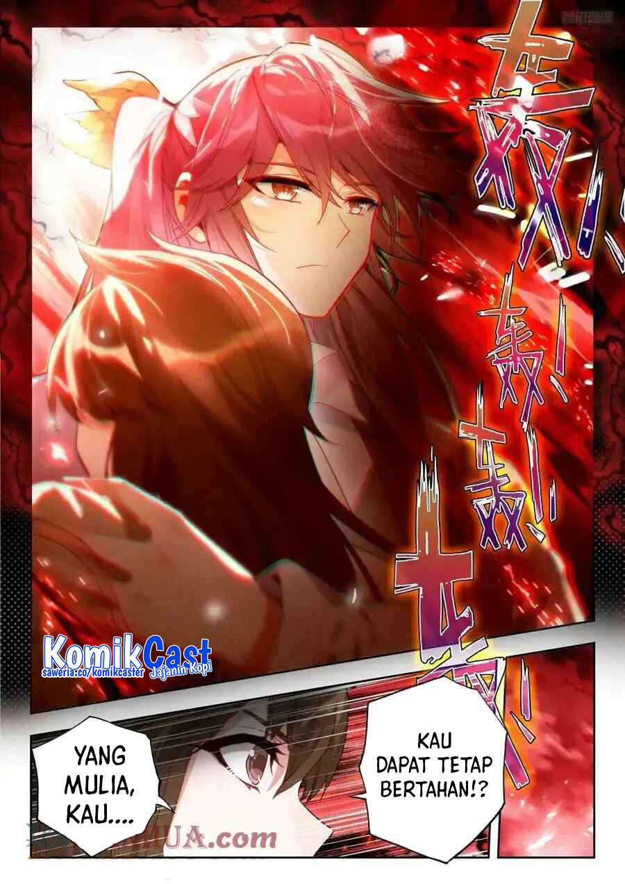 Soul Land 2 Chapter 390 - halaman 10