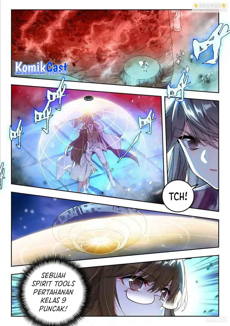 Soul Land 2 Chapter 390 - halaman 11