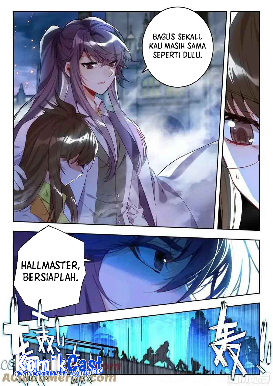 Soul Land 2 Chapter 390 - halaman 12